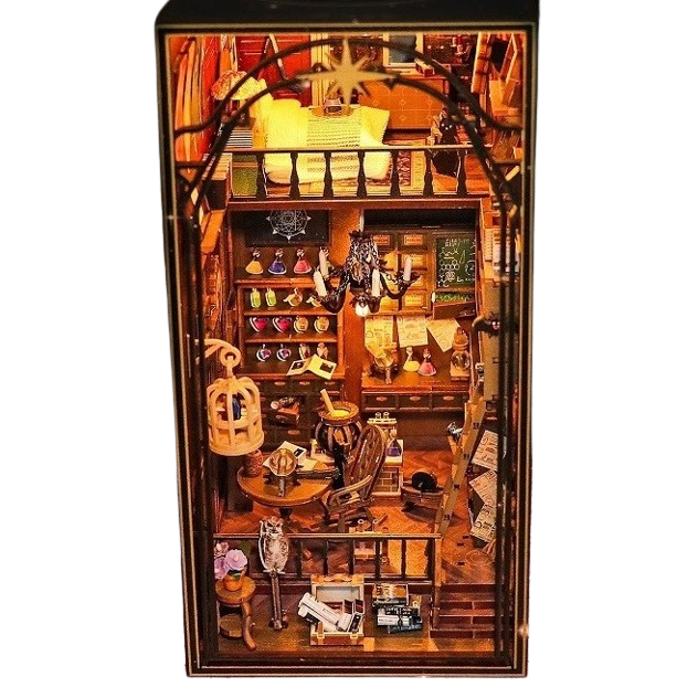 Book nooks