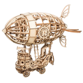 Houten bouwpakket - Airship - 176 onderdelen -  Rolife