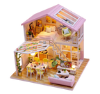 Miniatuur - Sweet Time - M2001Z - met stofkap
