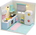 Miniatuur - Rainbow House - Kitchen - S2007