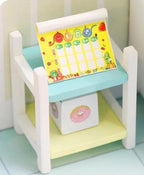 Miniatuur - Rainbow House - Kitchen - S2007