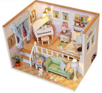 Miniatuur - Because of you - M026