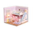Miniatuur - Rainbow House - Second Bedroom - S2003