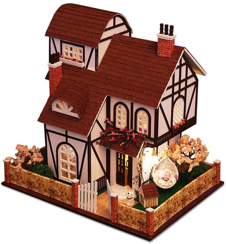 Miniatuur - Flower Town - K013 - IIE Create