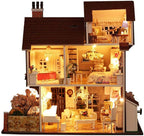 Miniatuur - Flower Town - K013 - IIE Create