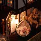 Miniatuur - Flower Town - K013 - IIE Create