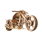 Houten bouwpakket - Motorfiets VM-02 - 189 onderdelen - Ugears