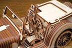 Houten bouwpakket - Roadster VM-01 - Ugears - 437 onderdelen