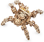 Houten bouwpakket - Hexapod Explorer - Ugears - 388 onderdelen