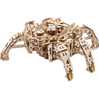 Houten bouwpakket - Hexapod Explorer - Ugears - 388 onderdelen