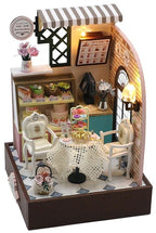 Miniatuur - Sweet Cake Station - S2201Z - met stofkap