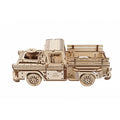 Houten bouwpakket - Houthakkers Pick-up - Ugears - 460 onderdelen