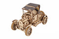Houten bouwpakket - Retro Auto UGR-T - 337 onderdelen - Ugears