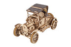 Houten bouwpakket - Retro Auto UGR-T - 337 onderdelen - Ugears