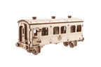 Houten bouwpakket - Hogwarts Express - Ugears - 504 onderdelen