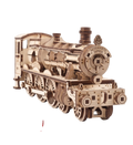 Houten bouwpakket - Hogwarts Express - Ugears - 504 onderdelen