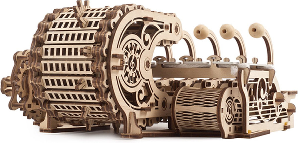 Houten bouwpakket - Mechanische Celesta - 573 onderdelen - Ugears