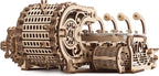 Houten bouwpakket - Mechanische Celesta - 573 onderdelen - Ugears