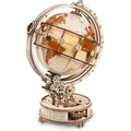 Houten bouwpakket - Luminous Globe - 180 onderdelen - ROKR