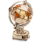 Houten bouwpakket - Luminous Globe - 180 onderdelen - ROKR