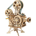 Houten bouwpakket - Vitascope - 183 onderdelen - ROKR