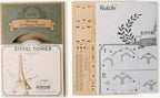 Houten bouwpakket - Eiffel Tower - 121 onderdelen - Rolife