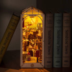 Miniatuur - Book Nook - Sunshine Town - Rolife