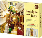Miniatuur - Book Nook - Sunshine Town - Rolife