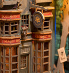Miniatuur - Book Nook - Magic House - Rolife