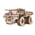 Houten bouwpakket - Heavy Truck Belaz 75600 - 307 onderdelen - Eco-Wood-Art