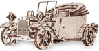 Houten bouwpakket - Retrocar - 315 onderdelen - Eco-Wood-Art