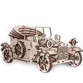 Houten bouwpakket - Retrocar - 315 onderdelen - Eco-Wood-Art