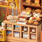 Miniatuur - Becka's Baking House - Rolife