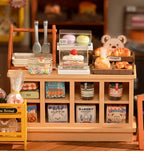 Miniatuur - Becka's Baking House - Rolife