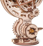 Houten bouwpakket - Kinetic Globe - 205 onderdelen - Eco Wood Art