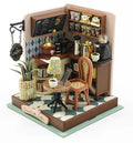 Miniatuur - Transit coffee - S2301Z - met stofkap