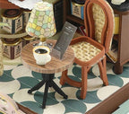 Miniatuur - Transit coffee - S2301Z - met stofkap