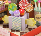 Miniatuur - Happy Sugar High - S2305Z - met stofkap