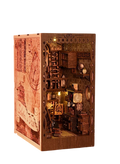 Miniatuur - Book Nook - Scholar's Dream - SL09 - IIE Create