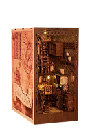 Miniatuur - Book Nook - Scholar's Dream - SL09 - IIE Create