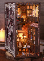 Miniatuur - Book Nook - Secret Castle II - SL13 - IE Create