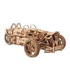 Houten bouwpakket - Three Wheeler UGR-S - 457 onderdelen - Ugears