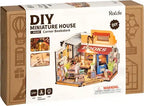 Miniatuur - Corner Bookstore - Rolife