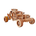 Houten bouwpakket - Mad Buggy - 322 onderdelen - Wood Trick