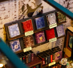 Miniatuur - Book Nook - Soul Bookstore - M2314