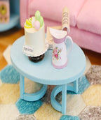 Miniatuur - Rainbow House - Living Room - S2004