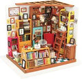 Miniatuur - Sam's Study - Rolife