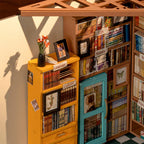 Miniatuur - Sam's Study - Rolife