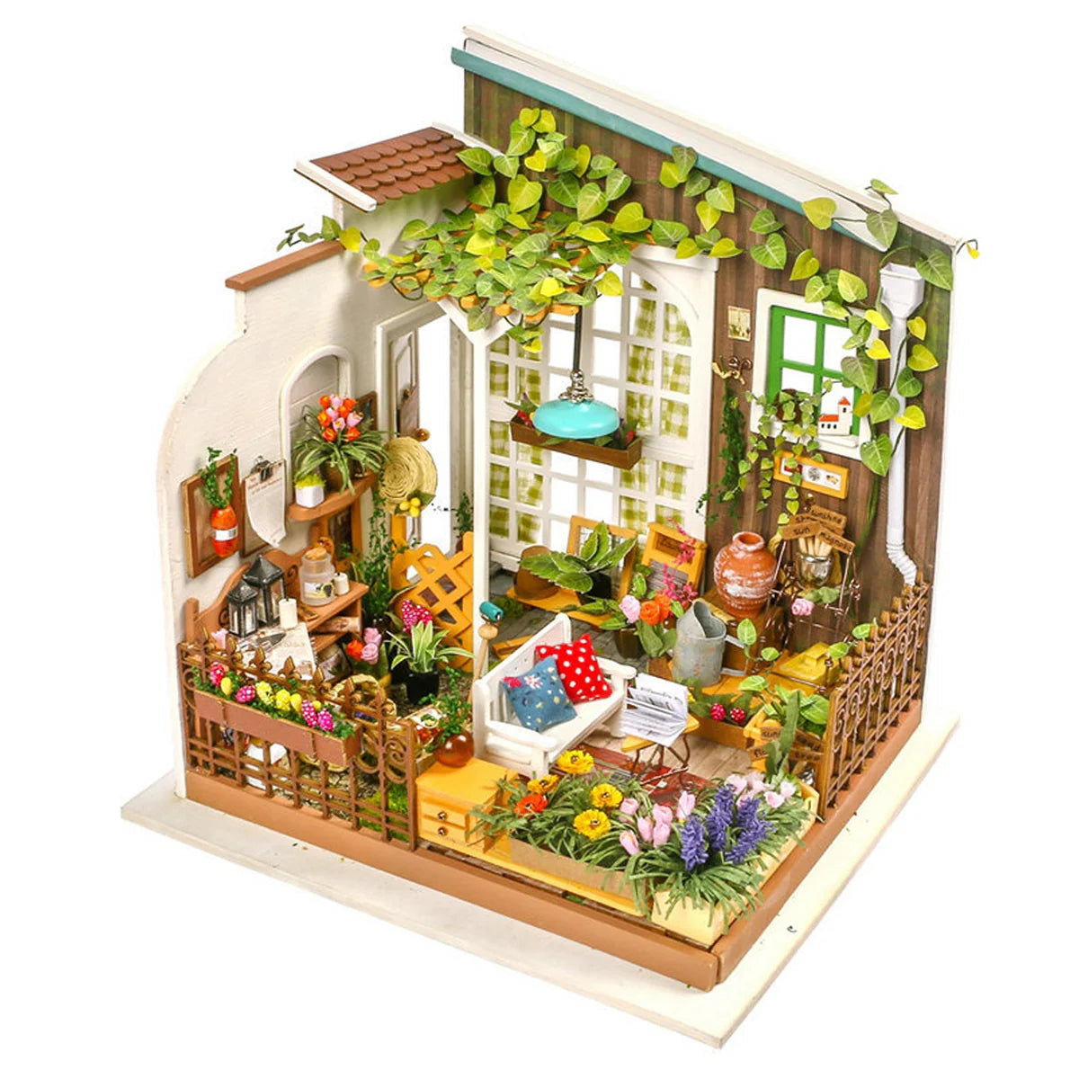 Miniatuur - Miller's garden - Rolife