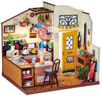 Miniatuur - Cozy Kitchen - Rolife